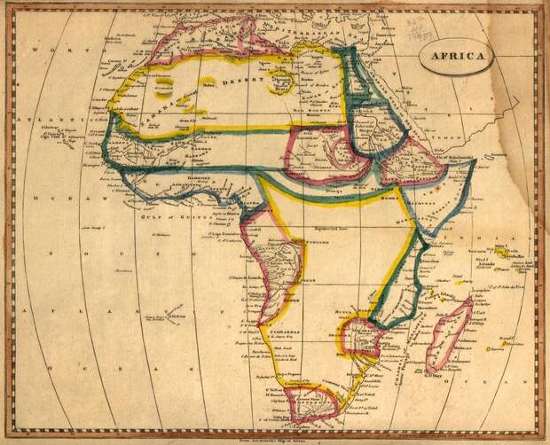 400-летняя пустыня Сахара, или почему люди забыли все, что знали об Африке, изображение №10
