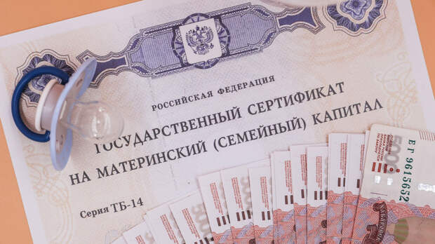 «Важная и успешная программа»: сертификат на материнский капитал получили 14 млн российских семей