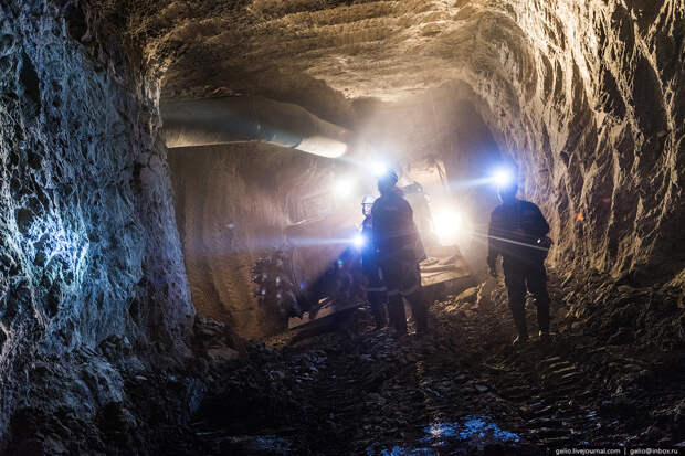 Подробно о добыче и обработке алмазов