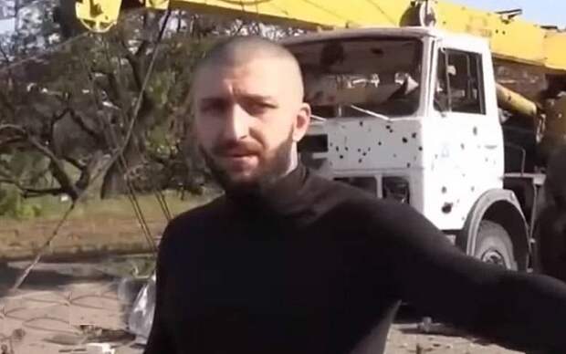 Угрожавший Кадырову и его семье боевик «Азова» попал в плен
