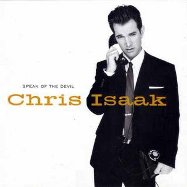 История песни  «Wicked Game» (1990) - Chris Isaak (Крис Айзек)