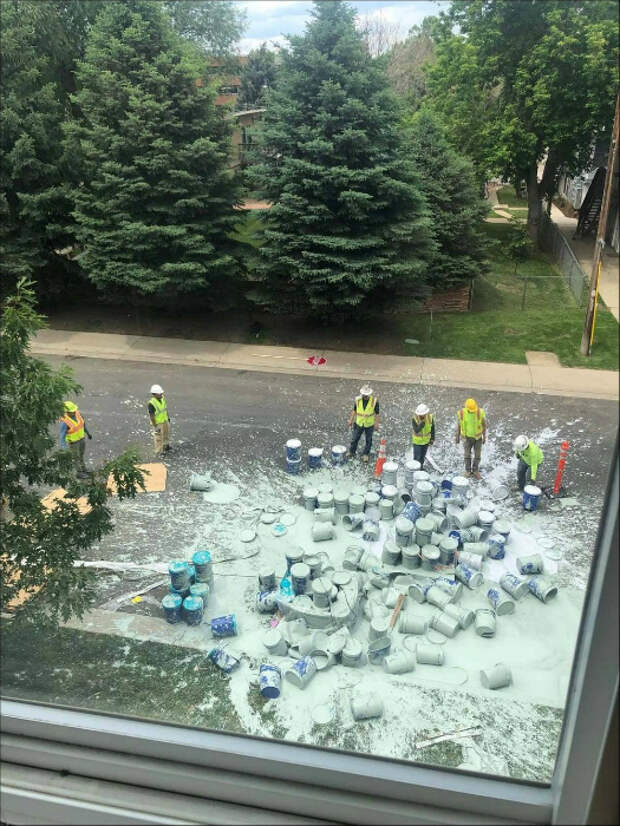 Нелепые курьезы и досадные неприятности, которые попали на фото