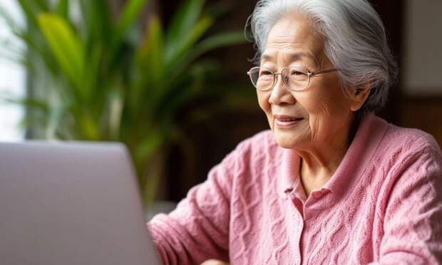 Мать общается с ИИ-клоном своего сына, не зная, что он погиб. Так семья бережет ее чувства