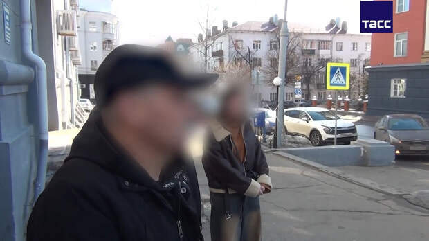 Слежку за одним из руководителей российского региона раскрыли на видео