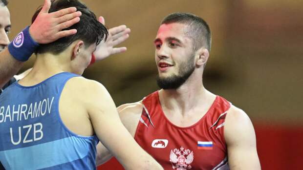 Российский борец Сефершаев стал трёхкратным чемпионом Европы