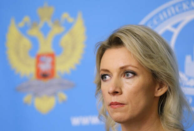 Захарова предрекла позорный итог отстранившим российских паралимпийцев чиновникам Захарова предрекла позорный итог отстранившим российских паралимпийцев чиновникам