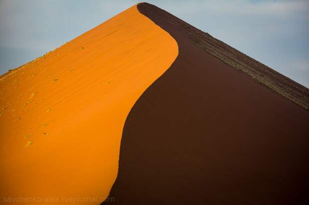 Африка. Намибия. Пустыня Намиб Соссусфлей Sossusvlei13 Африка. Намибия. Пустыня Намиб Соссусфлей