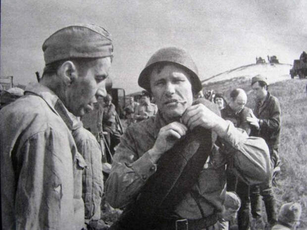 Редкие фото советских знаменитостей
