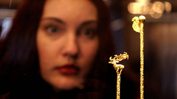 ОБОКРАЛИ МЁРТВЫХ. ПРИКЛЮЧЕНИЯ СКИФСКОГО ЗОЛОТА В ГОЛЛАНДИИ, РЕЖИССЁРСКАЯ ВЕРСИЯ