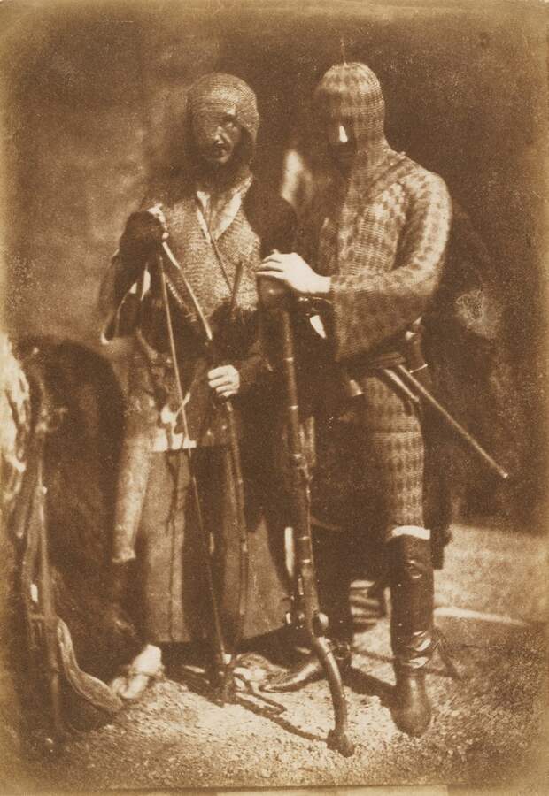 30 первых фотоснимков, сделанных в 1839 году Джоном Гершелем