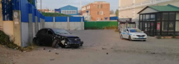 Дорожная обстановка за прошедшие дежурные сутки