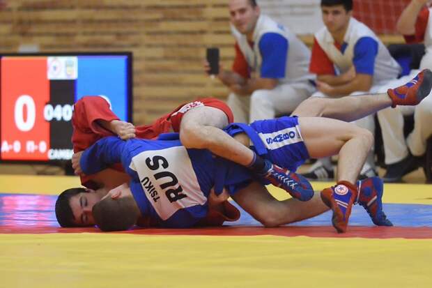 В Адыгее впервые пройдет чемпионат Воздушно-космических сил России по самбо