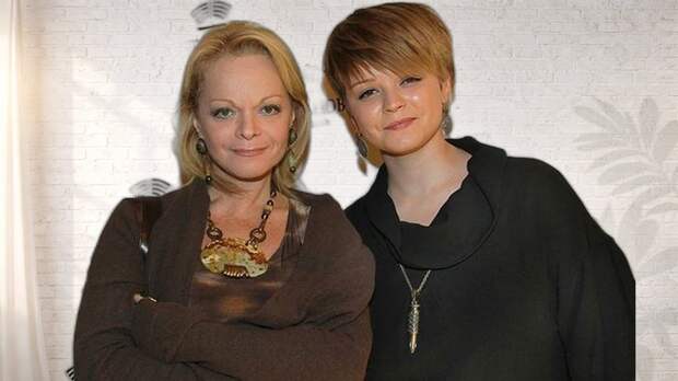 «Странная и закрытая»: почему дочь Ларисы Долиной, Ангелина Миончинская, до сих пор не вышла замуж, а её ребёнка назвали «гостевым»?