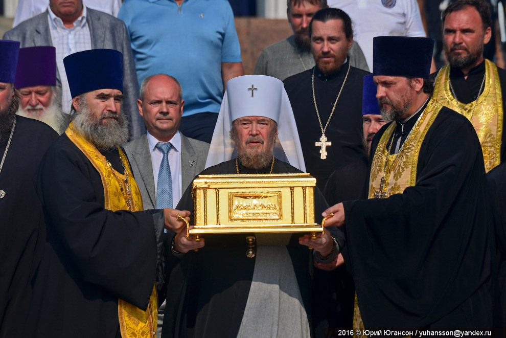 День ВМФ в Севастополе
