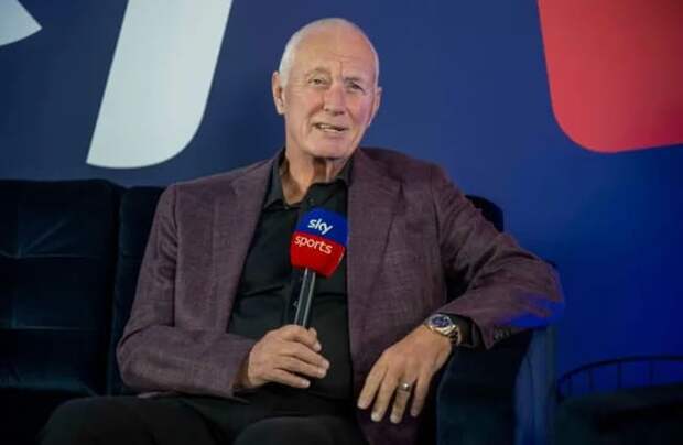 Барри Хирн руководит Matchroom с 1982 года (фото: metrouk)