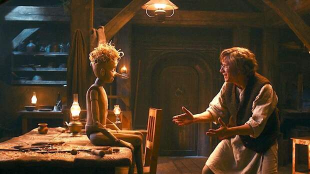 Инфантильные отцы и самоотверженные дети в новом «Буратино»: разбор эксперта