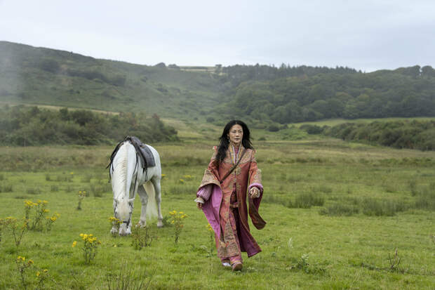 Кадр из сериала «Молодой Шерлок»