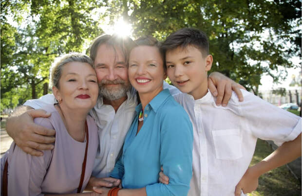 Алиса Гребенщикова рассказала о потери отца