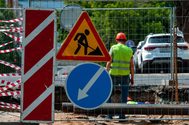 В Самаре расширят список объектов для дорожного ремонта в 2024 году