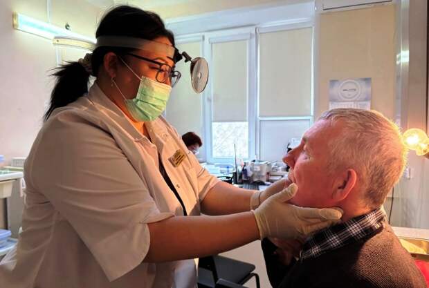 Вчера более 400 человек посетили астраханский онкодиспансер в рамках акции «Суббота для здоровья»