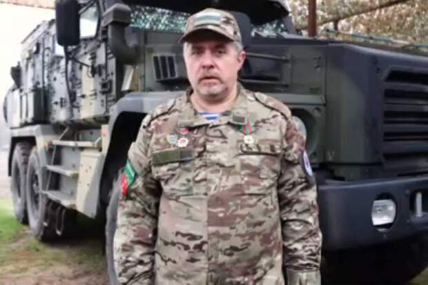 Племянник Солженицына попал на СВО