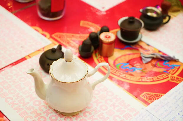 Московские рестораны готовятся отметить китайский Новый год