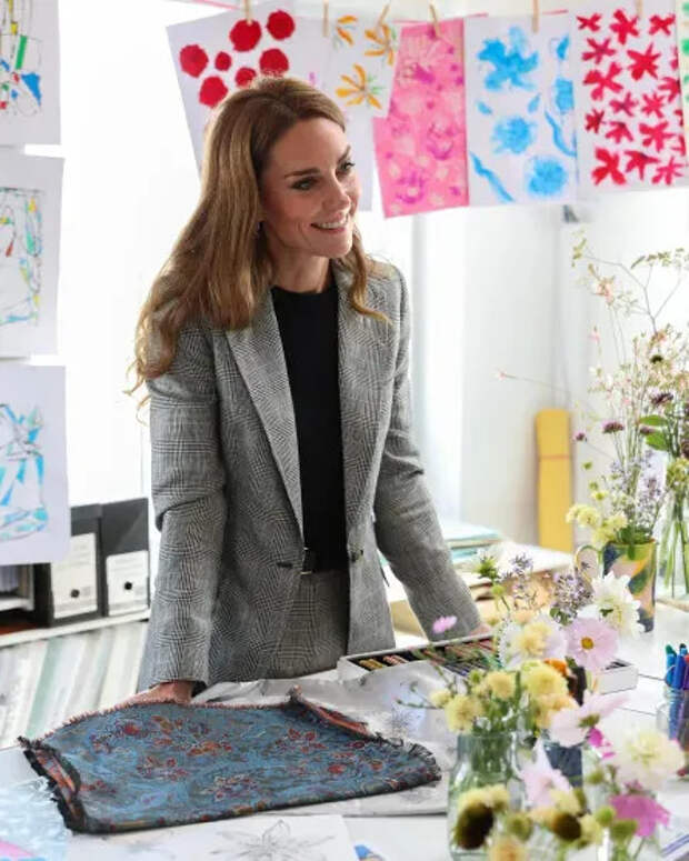 Кейт Миддлтон