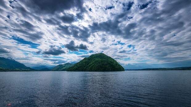 beautifullakes08 5 самых красивых озер мира