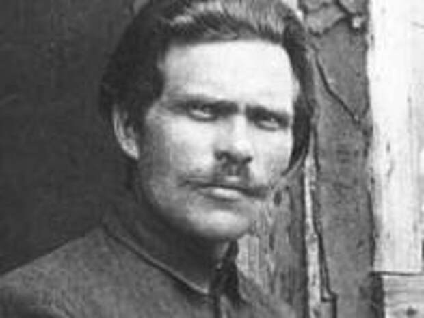 Золото батьки Махно