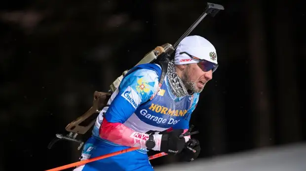 Логинов одержал победу в спринте на этапе Кубке мира в Оберхофе