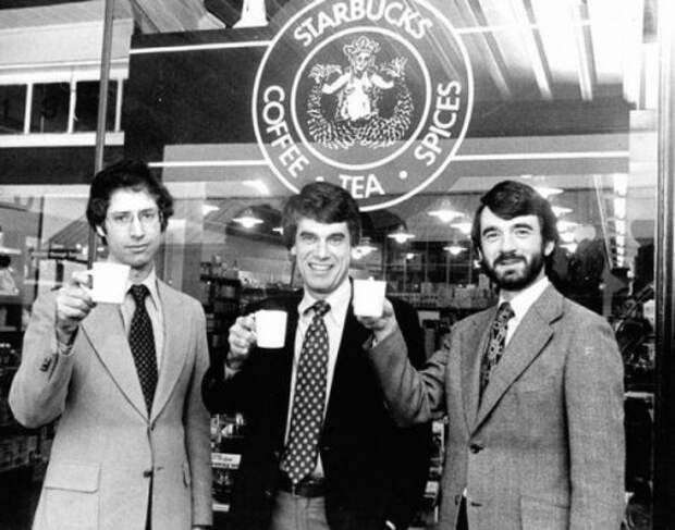 Топ- 10 фактов, которых вы не знали о Starbucks