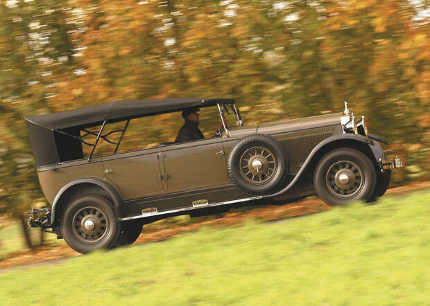 Audi Imperator (1929) Audi Imperator (1929)