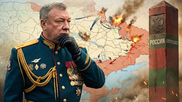 "Просто ответьте: куда, как и с кем?" – Генерал Гурулёв озвучил три главных вопроса Верховному