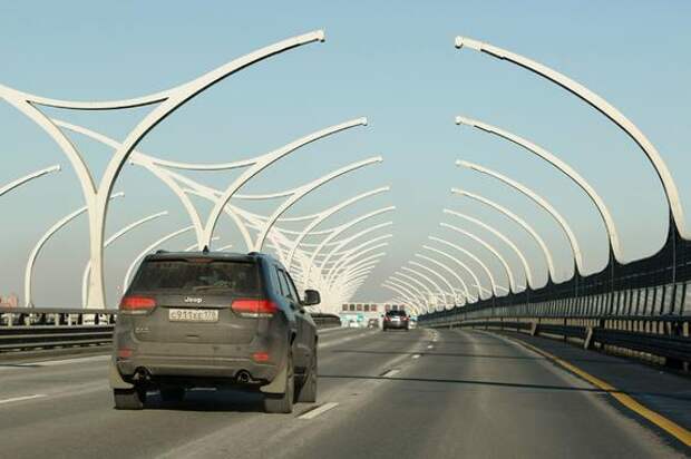 За прошедшие 24 часа на дорогах Ленобласти зафиксировали 60 аварий