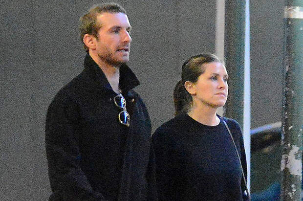 Даша Жукова и Ставрос Ниархос на свидании в Нью-Йорке