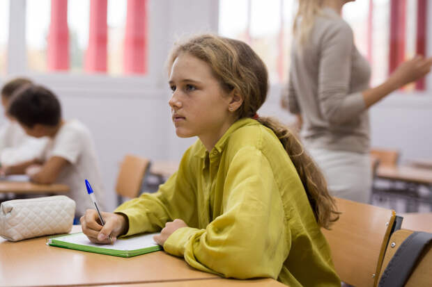 В Минпросвещения опровергли обязательность курса "Моя семья" для 1-4 классов