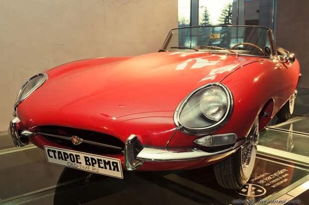 Музей частных коллекций Автовилль (44 фото)