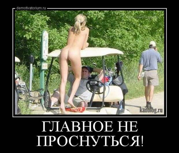 Демотиваторы - 219 (55 демотиваторов)