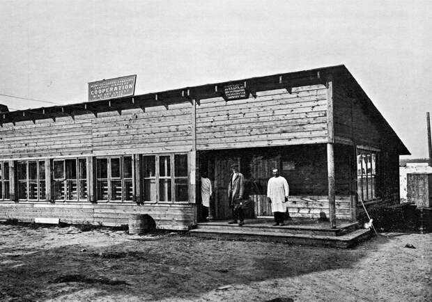 Как в России появились настоящие «американские пригороды»