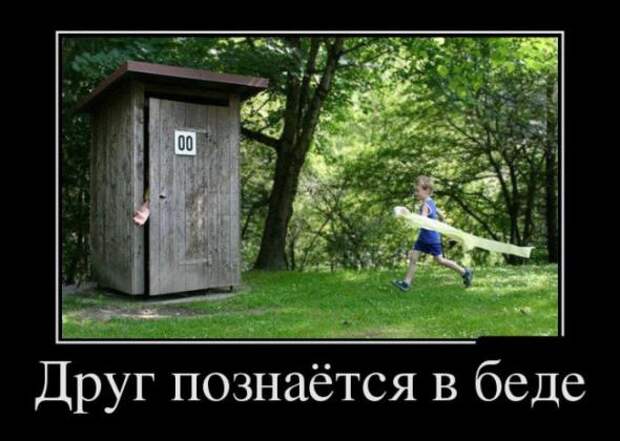 Смешные демотиваторы января (2014)