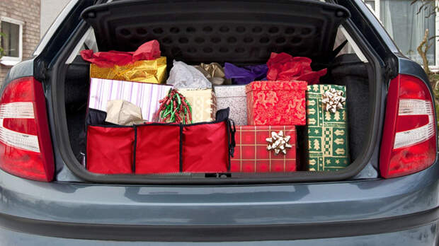 Что подарить водителю на Новый год