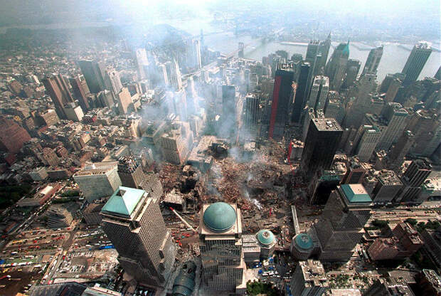 «Распилить» триллионы, захватить мир. Как спецслужбы США осуществили теракты 11 сентября