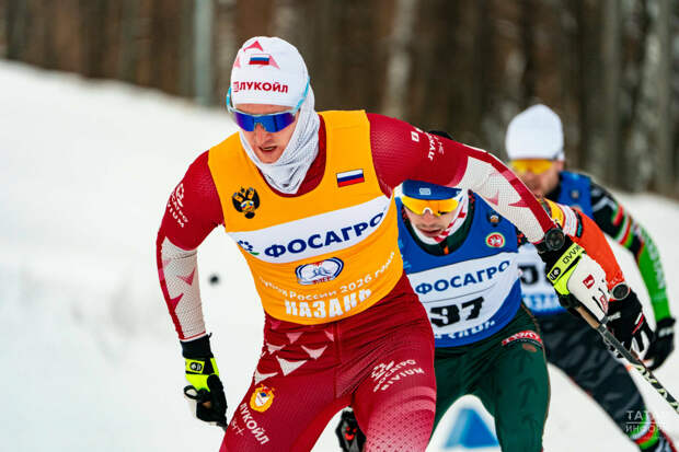 Ардашев стал победителем в классике на Кубке России в Сыктывкаре