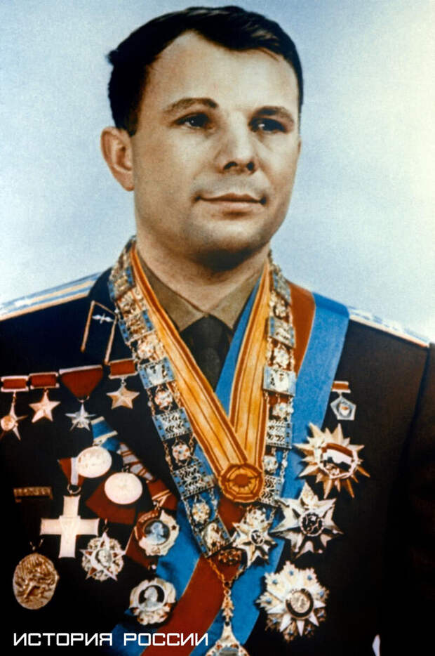 Почему для первого полета в космос выбрали именно Гагарина