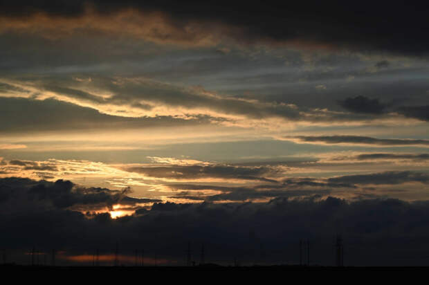 В январе зафиксировано рекордное количество магнитных бурь