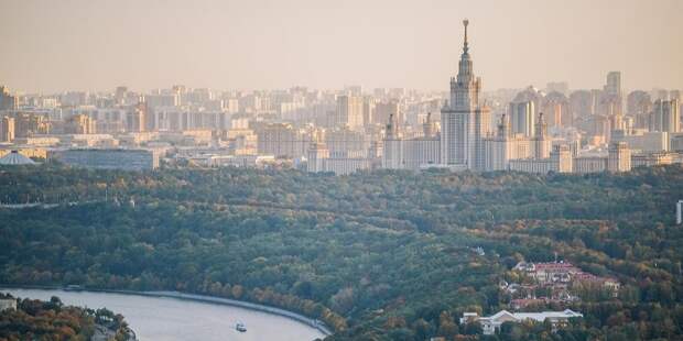 Собянин рассказал об итогах 25-го городского конкурса «Московские мастера. Фото: Е. Самарин mos.ru