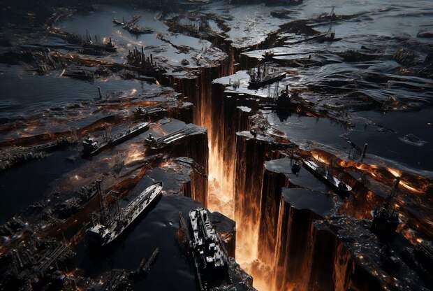 Глава МВФ выступила с тревожным прогнозом о возможной встряске мира летом