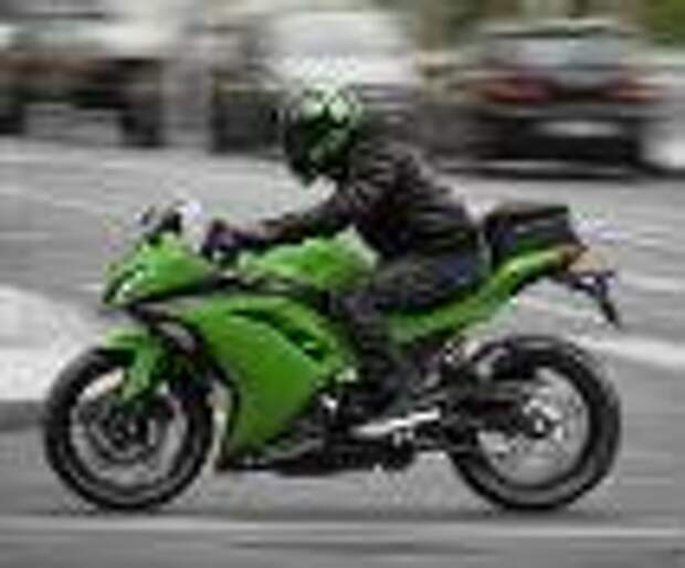 Официально представлен байк Kawasaki Ninja 300