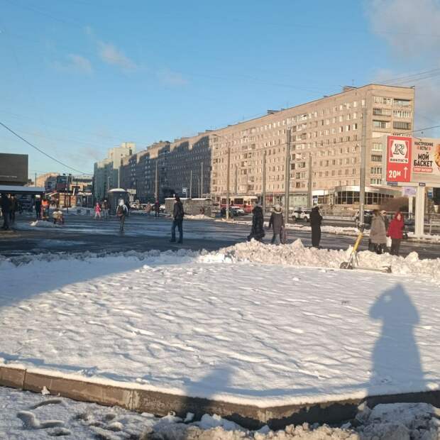 Синоптик Колесов предупредил о морозах в Петербурге после Крещения