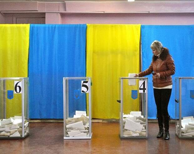Реакция ОБСЕ на отказ Украины от наблюдателей из РФ на выборах